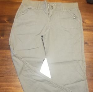 Sonoma khaki pants